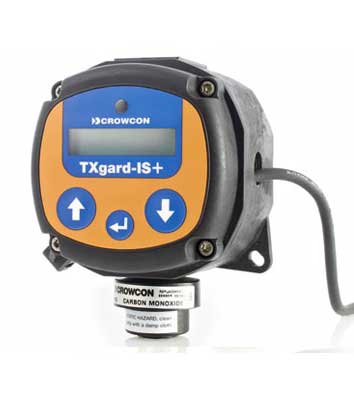 Crowcon TXgard-IS+ Fixed Gas Detector