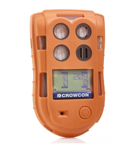 Crowcon T4 Portable Multigas Detector