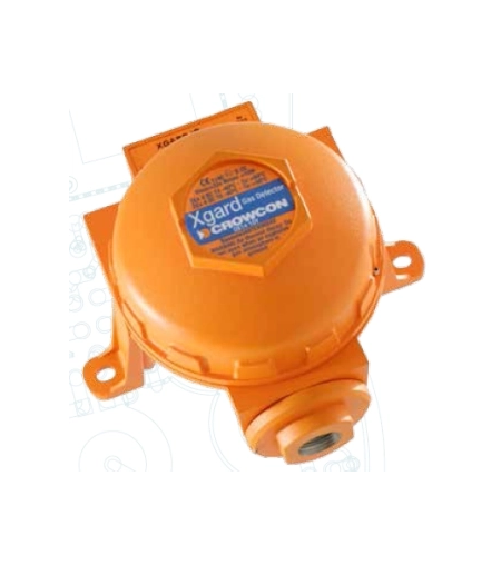 Crowcon Xgard IR Fixed Gas Detector