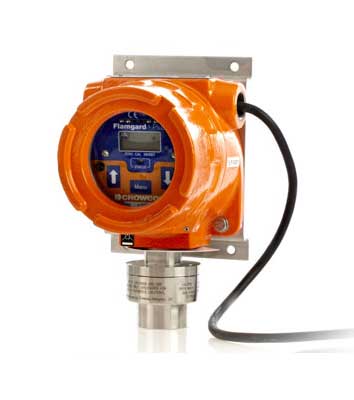 Crowcon Flamgard Plus Fixed Gas Detector