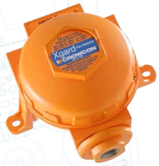 Crowcon Xgard IR Fixed Gas Detector