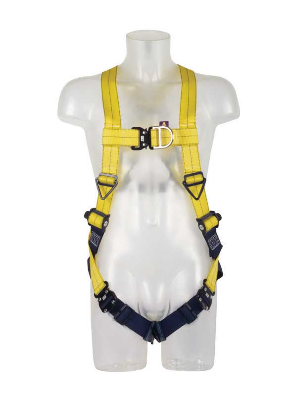 3M DBI Sala Delta Harness with Quick Connect Buckles