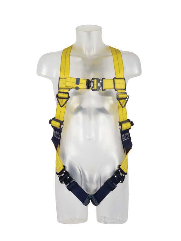 3M DBI Sala Delta Harness with Quick Connect Buckles