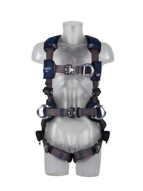 3M DBI Sala ExoFit NEX Harness with Belt