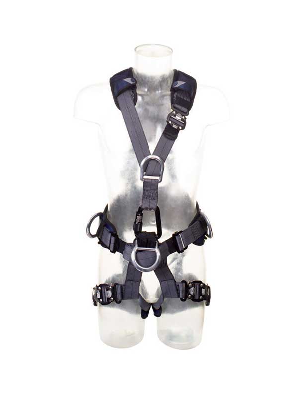 3M DBI Sala ExoFit NEX Suspension Harnesses