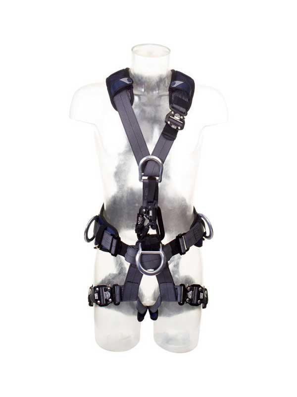 3M DBI Sala ExoFit NEX Suspension Harnesses with Chest Ascender
