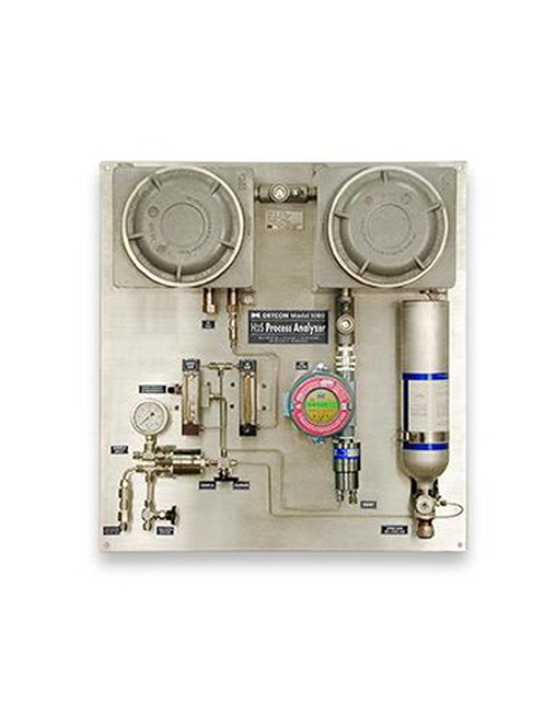 Detcon 1000 Gas Analysers