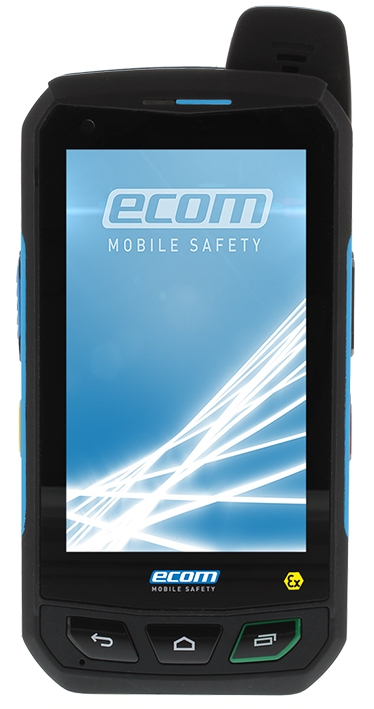 Ecom Instruments Smart-Ex 01 Smartphone (Zone 1/21)
