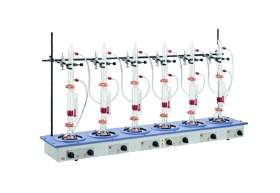 Electrothermal EM Extraction Heaters