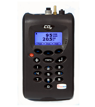 G150 CO2 Indoor Air Quality Analyser