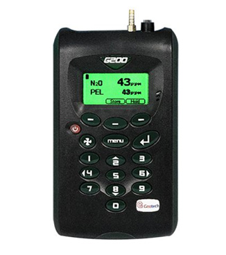 G200 Medi-Gas Check