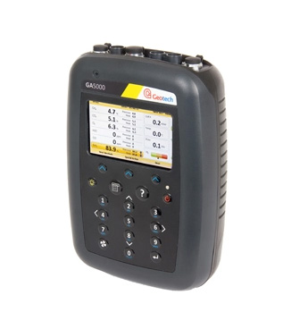 GA5000 Portable Landfill Gas Analyser