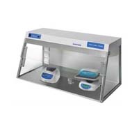 UVT-S-AR Double PCR Workstation
