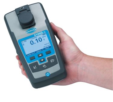 2100Q Portable Turbidimeter