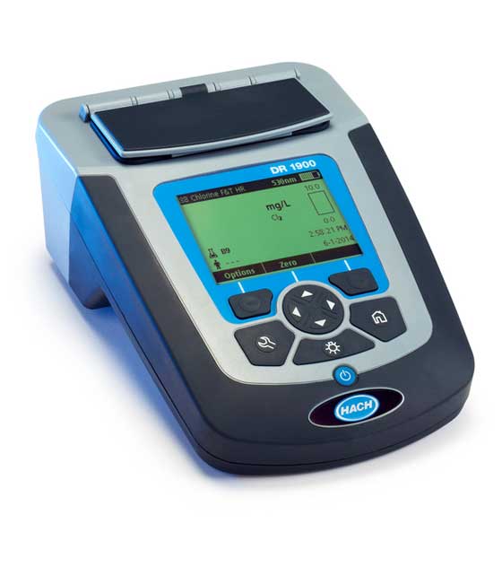 DR1900 Portable Spectrophotometer