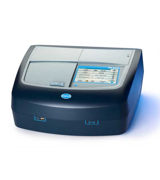 DR6000 Benchtop Spectrophotometer