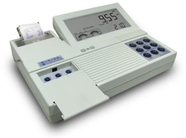 HI-122 Professional pH Bench Meter with Built-in Printer [HI-122-02]