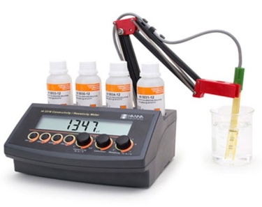 HI-2316 Bench EC and Resistivity Meter [HI-2316-02]