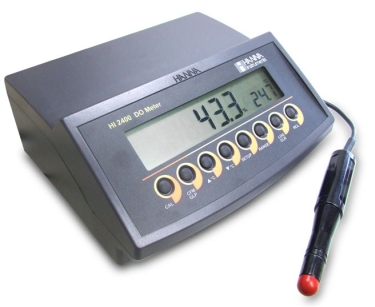 HI-2400 Bench-top Dissolved Oxygen Meter [HI-2400-02]