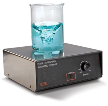 HI-310N-2 5L Stirrer with Stainless Steel Cover [HI-310N-2]