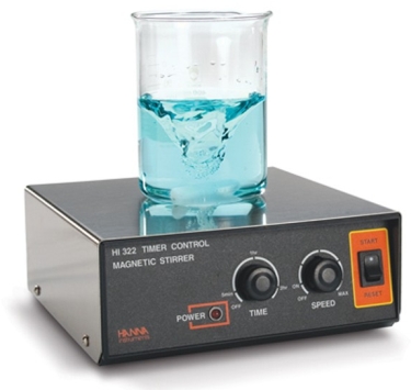 HI-322N-2 5L Auto-speed Stirrer with Timer [HI-322N-2]