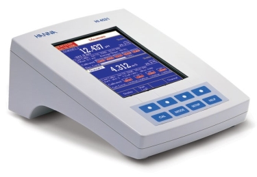 HI-4521 Research Grade pH/ORP/EC Bench Meter [HI-4521-02]