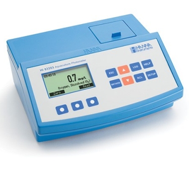 HI-83203 Aquaculture Bench Photometer [HI-83203-02]