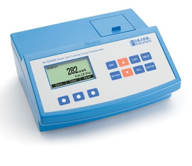 HI-83205 Boiler & Cooling Towers Bench Photometer [HI-83205-02]