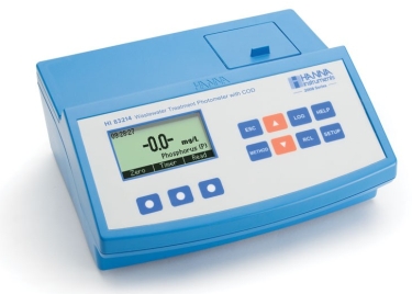 HI-83214 COD and Multiparameter Phototmeter for Waste Water [HI-83214-02]