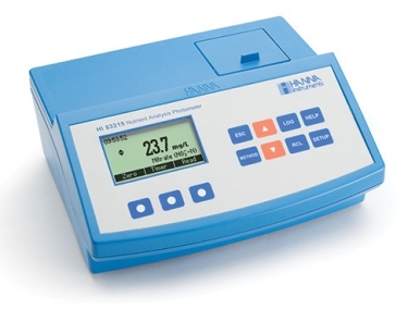 HI-83215 Agriculture Bench Photometer [HI-83215-02]