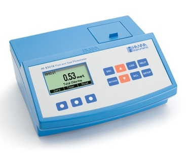 HI-83216 Swimming Pools Bench Photometer [HI-83216-02]