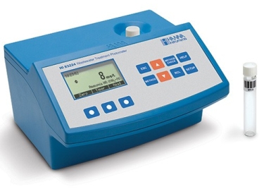 HI-83224 COD and Multiparameter Photometer with Bar Code Vial Recognition [HI-83224-02]
