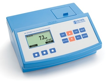 HI-83226 Advanced Swimming Pools Bench Photometer [HI-83226-02]