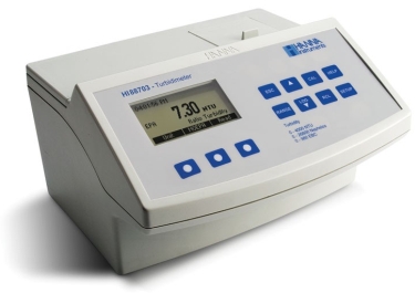 HI-88703 Bench Top Turbidity Meter, EPA Compliant [HI-88703-02]