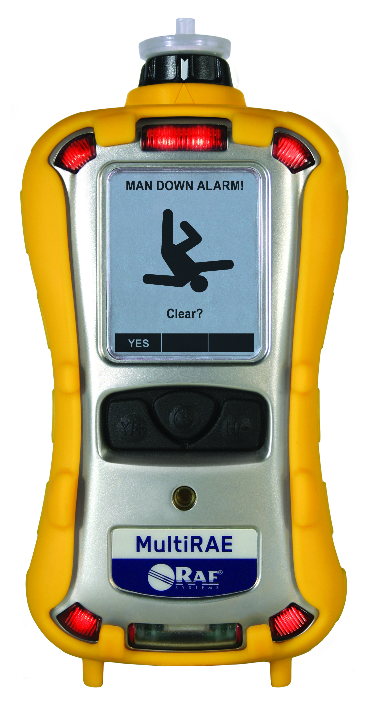 Honeywell Analytics MultiRAE