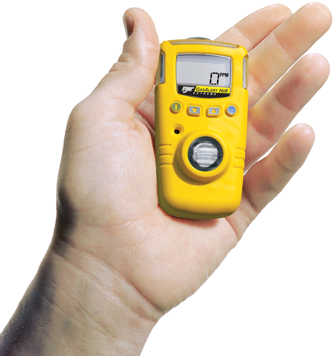 Honeywell Analytics Gas Alert Extreme Single Gas Detector