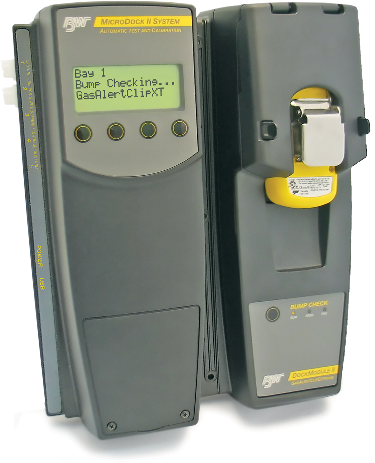 Honeywell Analytics MicroDock II Automated Instrument Docking Station