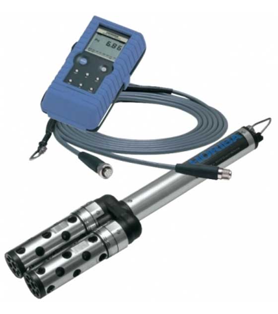 Horiba W-20XD Series Multiparameter Water Quality System