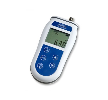 570 Portable pH, mV and Temperature Meter