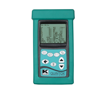 Kane 9206 Quintox Emissions Monitoring Solution 

