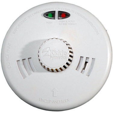 Kidde Slick 3SFW & 3SFWR Fast-Fit Heat Alarms