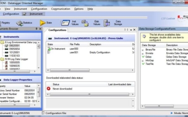 LSI LASTEM 3DOM Software