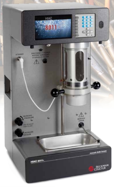 Met One HIAC 8011+ Liquid Particle Counting System