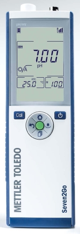 Mettler Toledo Seven2Go Portable Meters