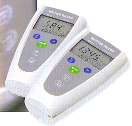 Mettler Toledo FiveGo Portable Meter