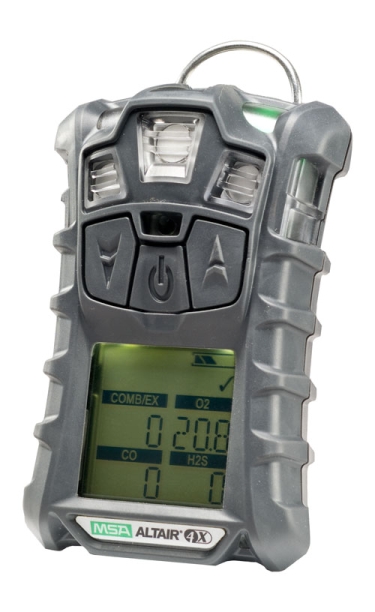 MSA Altair 4X Multi Gas Detector MSA Altair 4X Multi Gas Detector
