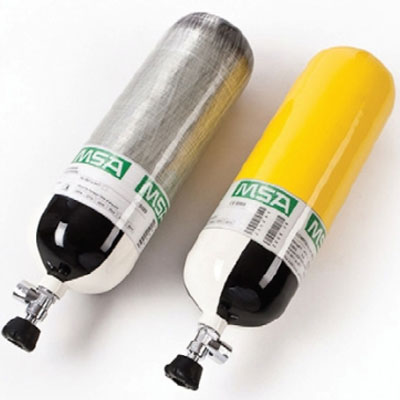 MSA Compressed Air Cylinders 