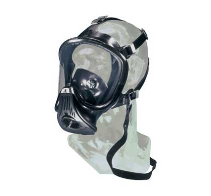 MSA Ultra Elite Full Face Mask