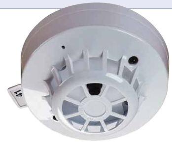 NSC Sicherheitstechnik B02706-00 Discovery Heat Detector