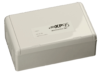 NSC Sicherheitstechnik B02840-00 Input/Output Unit With Isolator